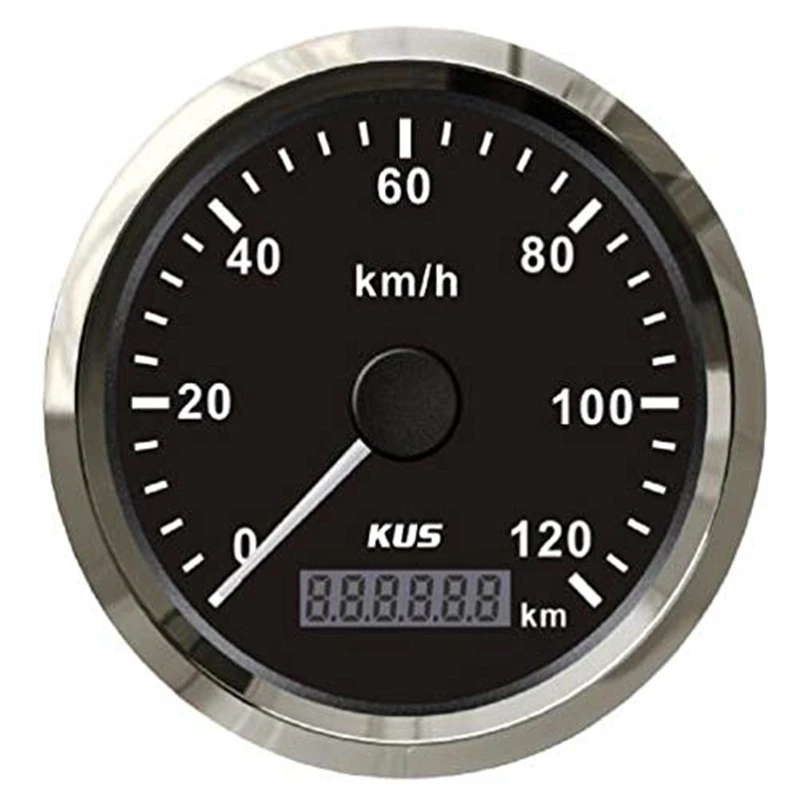 1 шт Фирменная Новинка gps Скорость ometers 0 120 км/ч 12 v/24 v диаграмма пригодный для
