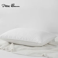 peter khanun hotel pillow sleeping pillows neck protection slow rebound orthopedic pillow microfiber filling 100 cotton cover