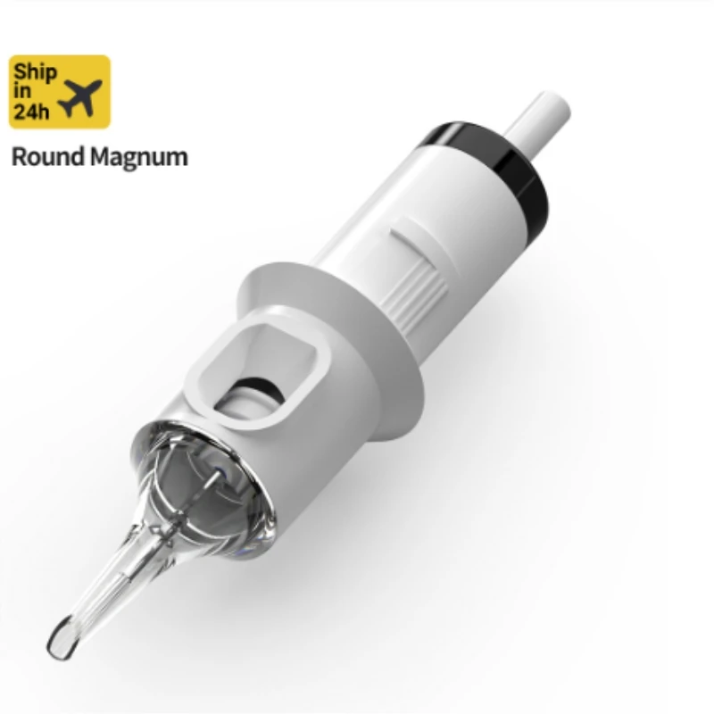 2020 новые картриджи для тату иглы революции изогнутый Magnum татуировки машины и