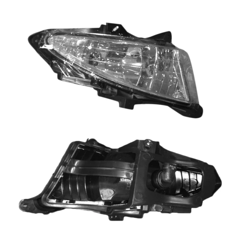 2 шт. автомобильный передний противотуманный светильник для Hyundai Elantra 2007-2010 92202-2H000