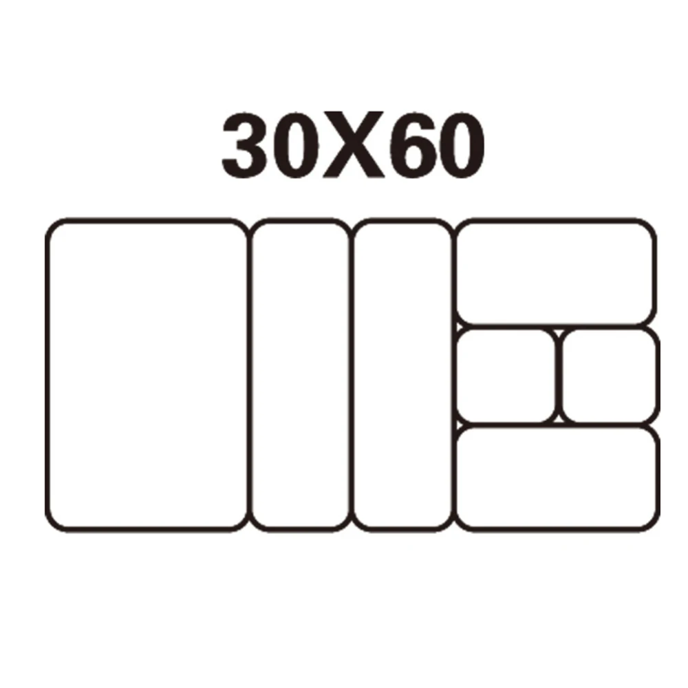 Кухонный органайзер для хранения ножей вилок ложек палочек еды разделительный