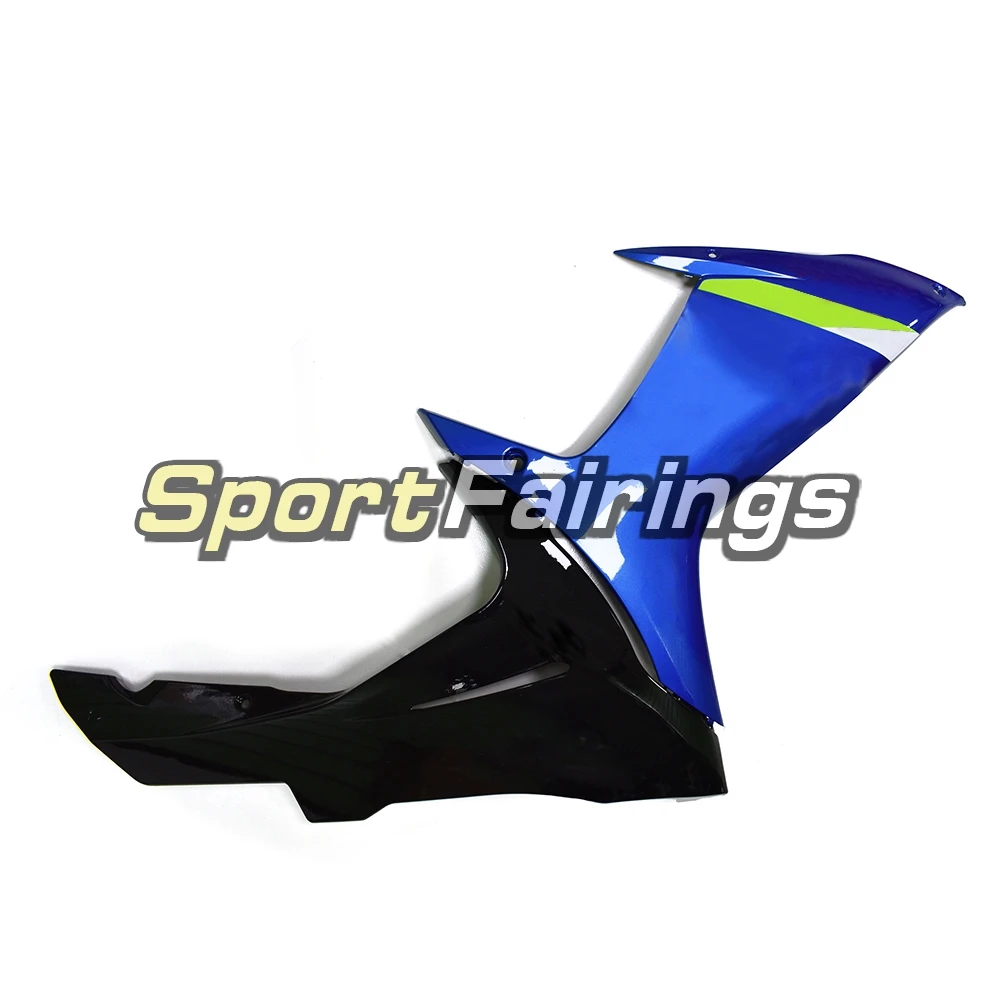 Синий зеленый Обтекатели для GSXR600 GSXR750 K11 2011 - 2016 детей возрастом 12 13 14 15 16 Suzuki Sportbike
