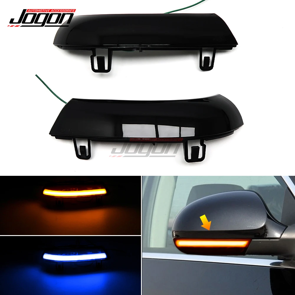 

Для VW GOLF 5 GTI вариант Jetta MK5 Passat B5.5 B6 плюс EOS Sharan превосходное B5 светодиодный динамический сигнал поворота светильник Зеркало заднего вида ламп...