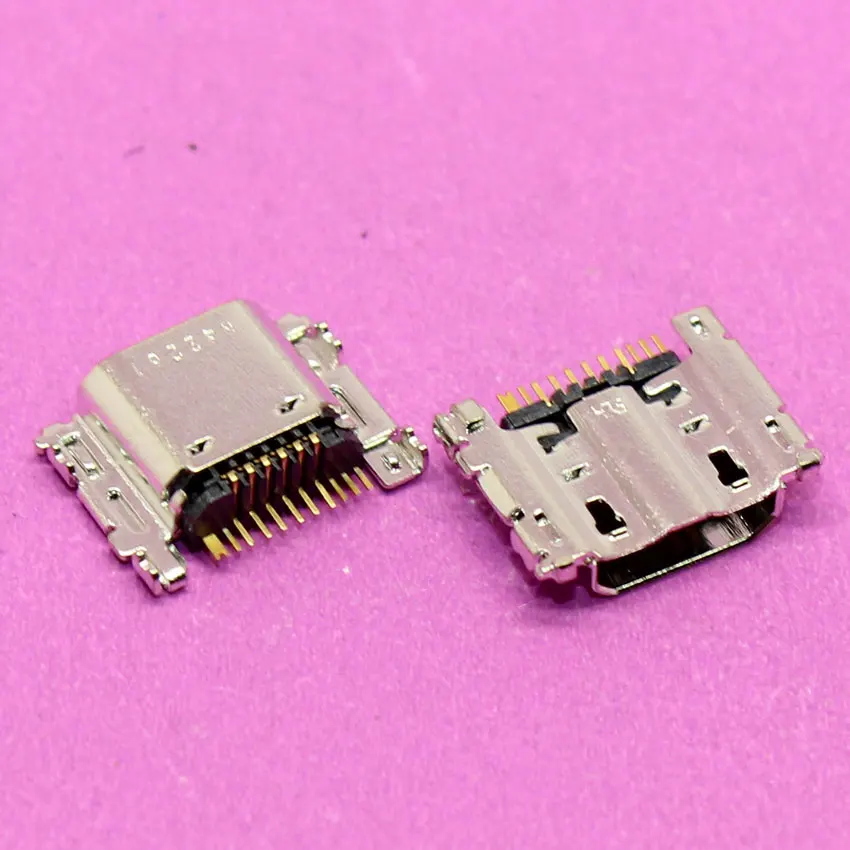 Разъем микро USB для Samsung T230 T231 T320 T321 T330 T331C T530 T531 Tab4|Соединители| |