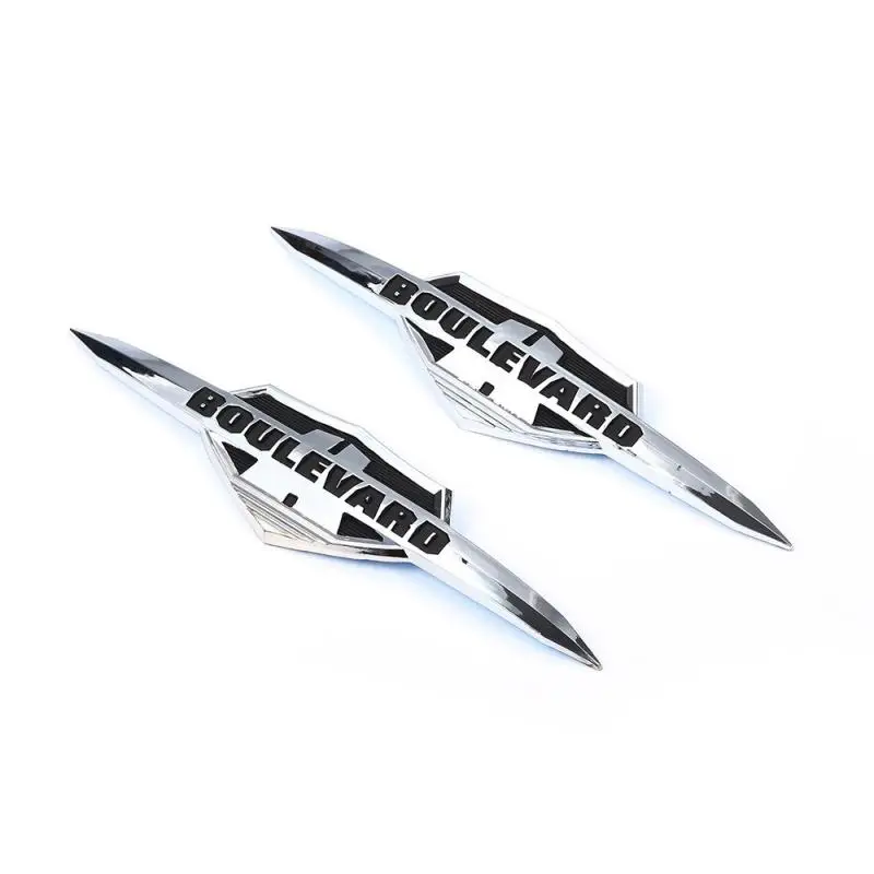 2 шт. 3D мотоцикл Стикеры ABS стереоскопический Топливный бак газа эмблемы наклейки