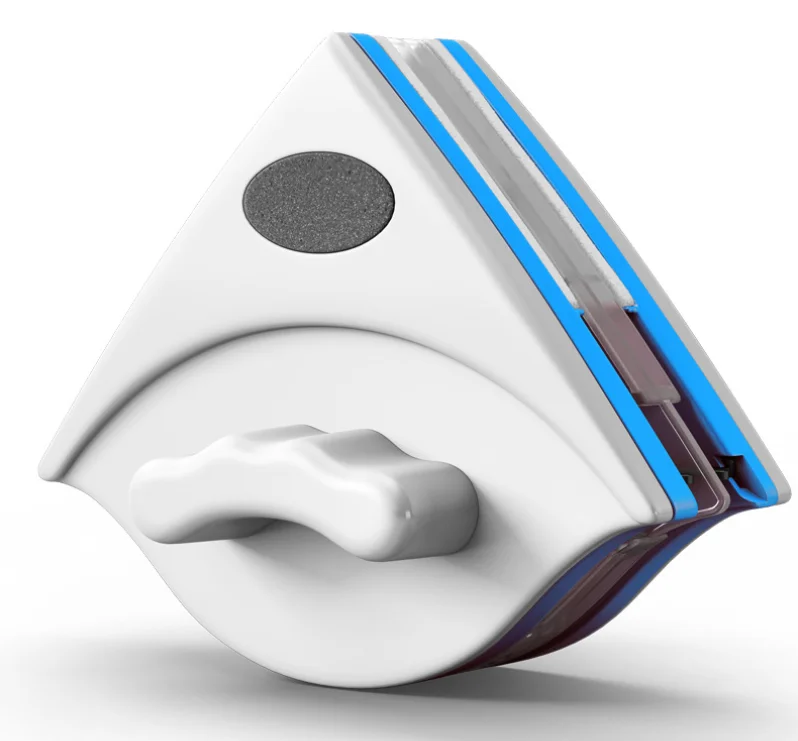 Двусторонняя магнитная ручная универсальная щетка для мытья окон|Магнитные