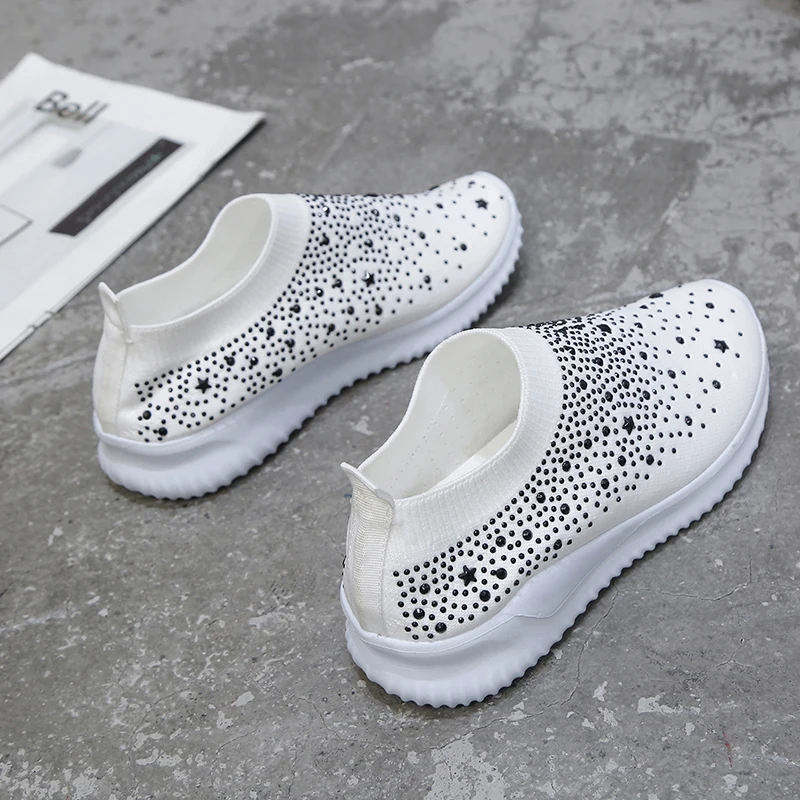 Большой размер 42 43 женские ботильоны обувь на плоской подошве лоферы с