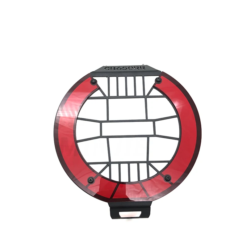 

CB650R Motorcycle Headlight Guard Grille Grill Cover Protector CNC stainless steel For HONDA CB650R CB 650R CB650 R 2019-2020
