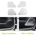 4 шт., декоративные наклейки для Mercedes-Benz B GLB Class W247 X247 2020-2021