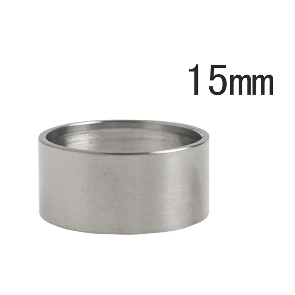 

Titanium Alloy Headset Spacers 1-1/8\\\" 5/10/15/20mm Bicycle Components