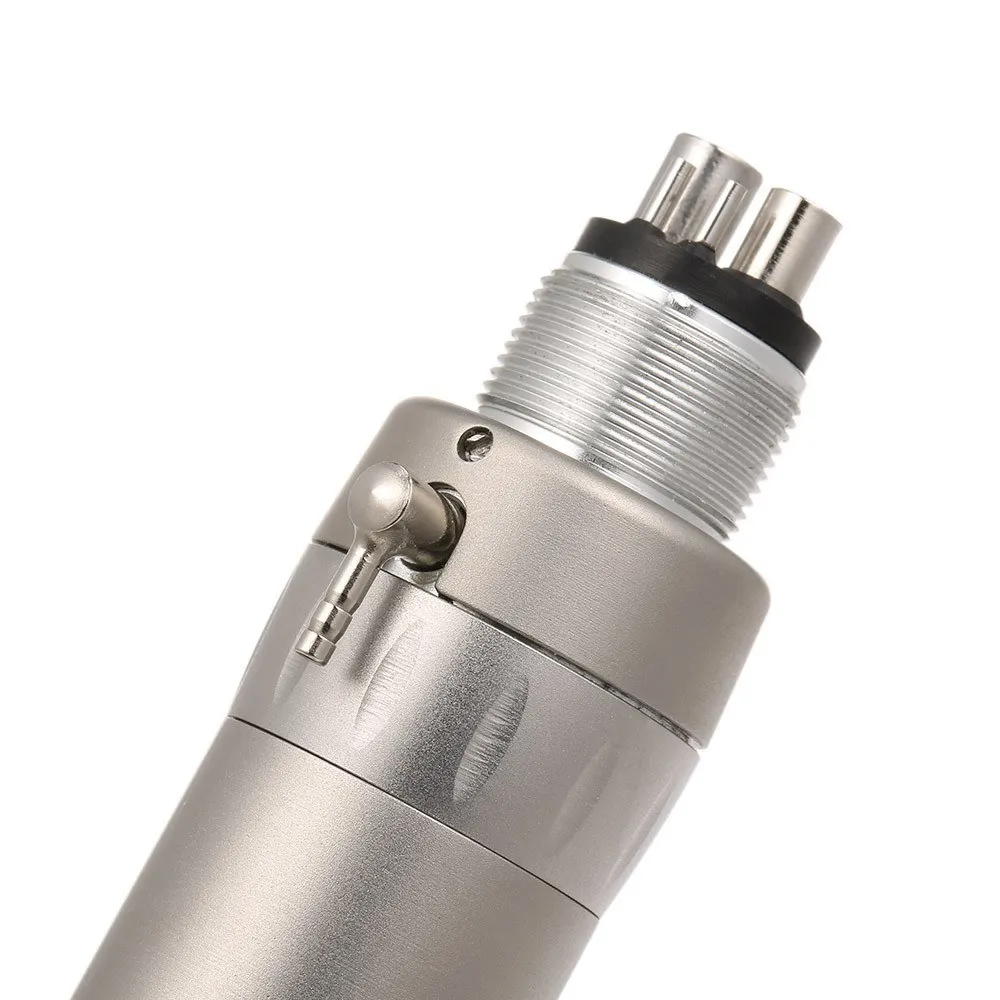 

1PC 2 Hole / 4 Hole Low Speed Dental Air Motor Handpiece for Dental Lab Low Speed Contra Angle
