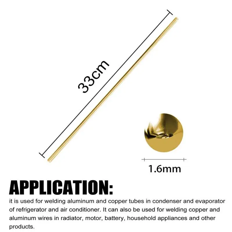 

Electrode Brass Electrode Without Powder Welding Y0I8