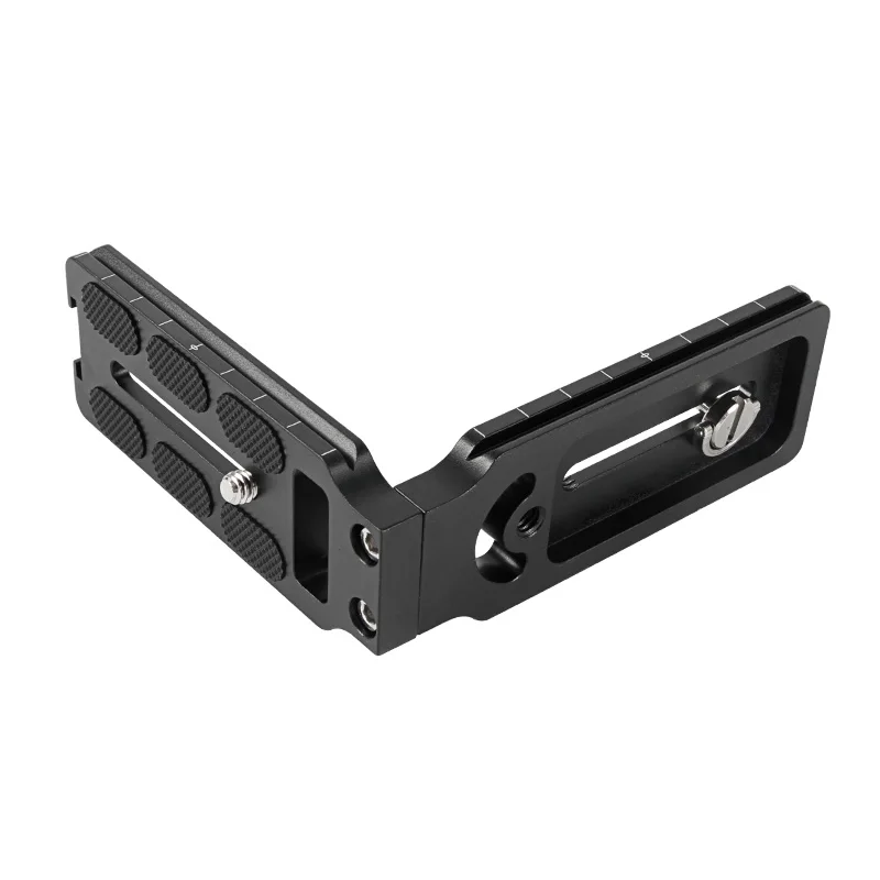 New CF02 Quick Release L Bracket SLR Camera Installation Fixed Plate for Camfi Photography Accessories | Электроника