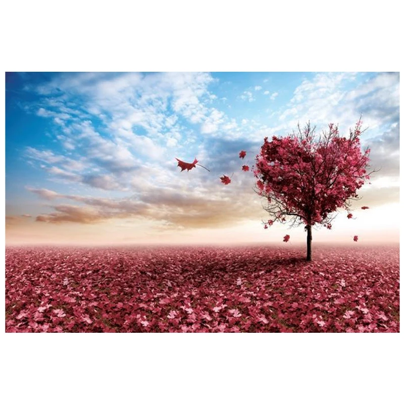 

1000 Pieces Jigsaw Puzzles Educational Toys Love Tree Educational Puzzle Toy DIY