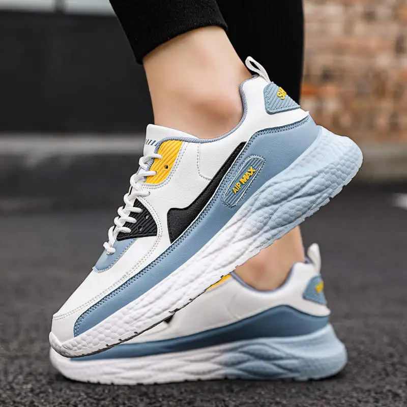 

Продажа мужских кроссовок 2021 Sportovni дизайнерская мужская обувь Летние слипоны мужская белая спортивная обувь мужская повседневная обувь дл...