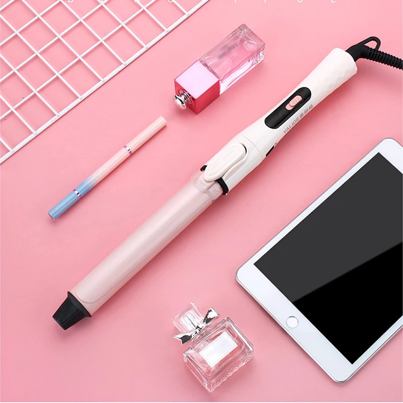 Новинка 2020 портативные щипцы для завивки волос профессиональные керамические