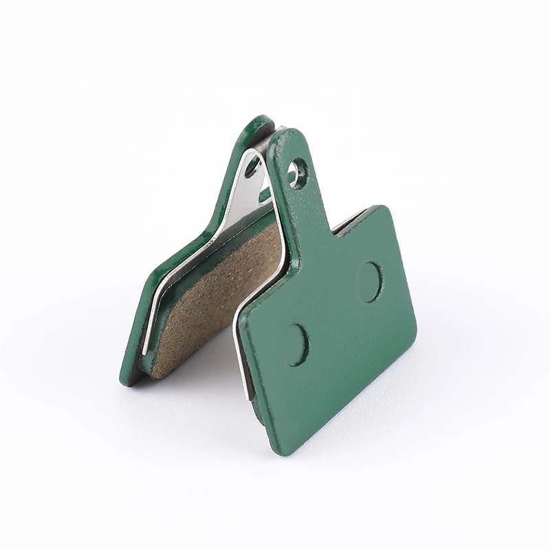 Пара керамических велосипедных суппортов дискового тормоза колодки общего