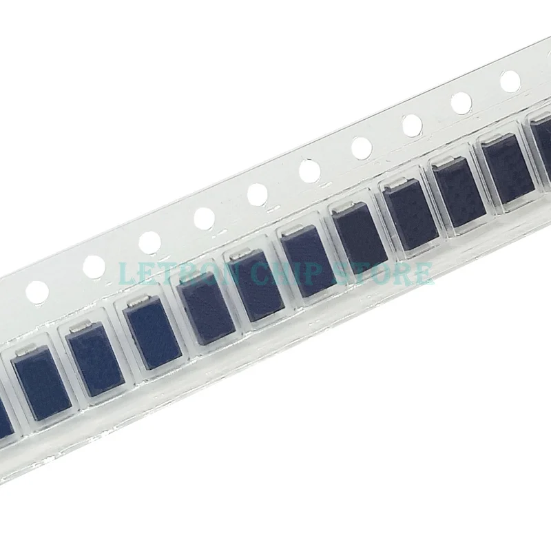 100 шт. SMA SS14 1N5819 SMD IN5819 1A 40V DO 214AC диод Шоттки новый оригинальный|Диоды| |