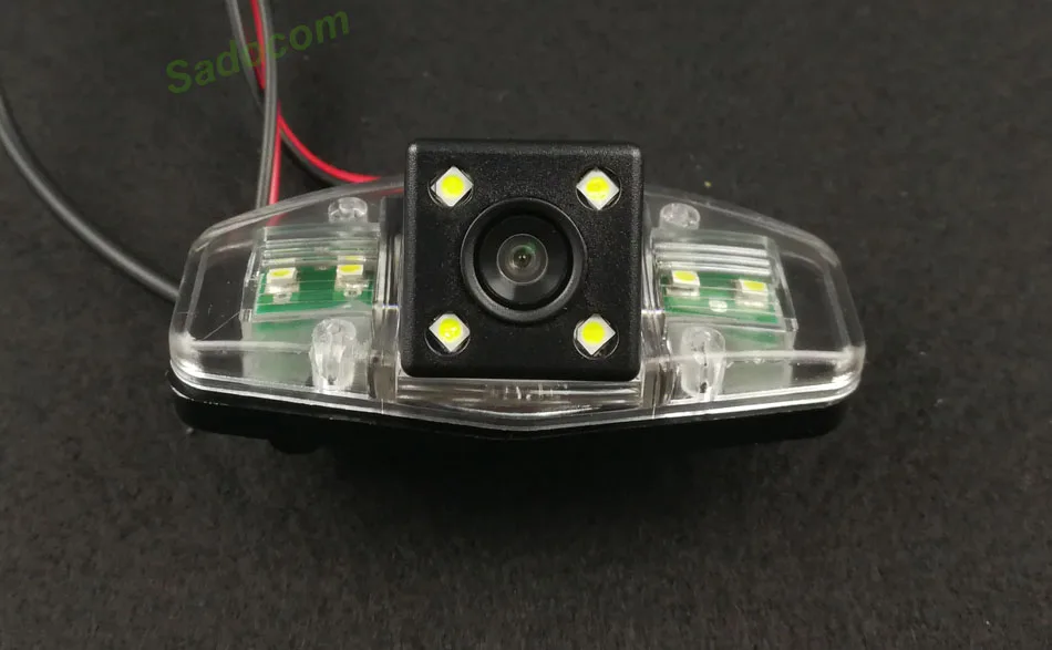 Car CCD HD Night Vision Backup Rear View Camera Waterproof Parking Assistance For Honda Accord 2001- 2006 2007 2008 2009 2010 | Автомобили