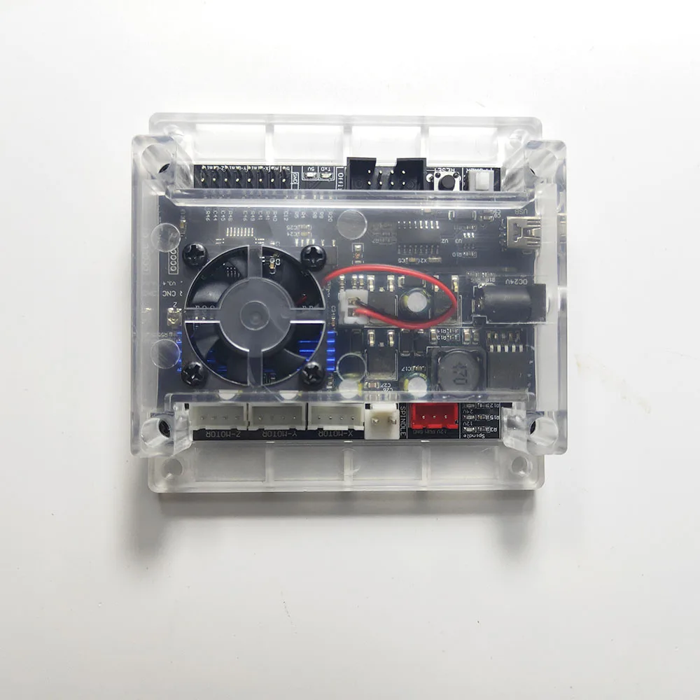GRBL 1 USB Порты и разъёмы гравировальный станок с ЧПУ 3 оси Управление доска