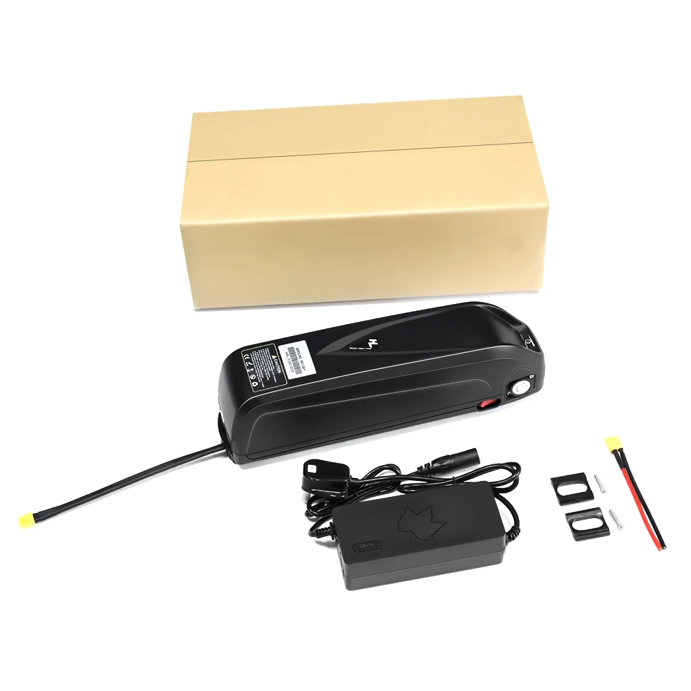 Литий-ионный аккумулятор для электровелосипеда 48 В 500 а/ч 52 в 21 24 - купить по