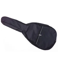 41 inch guitar bag carrier oxford acoustic folk guitar gig bag cover with double shoulder straps oft case gig bag backpack