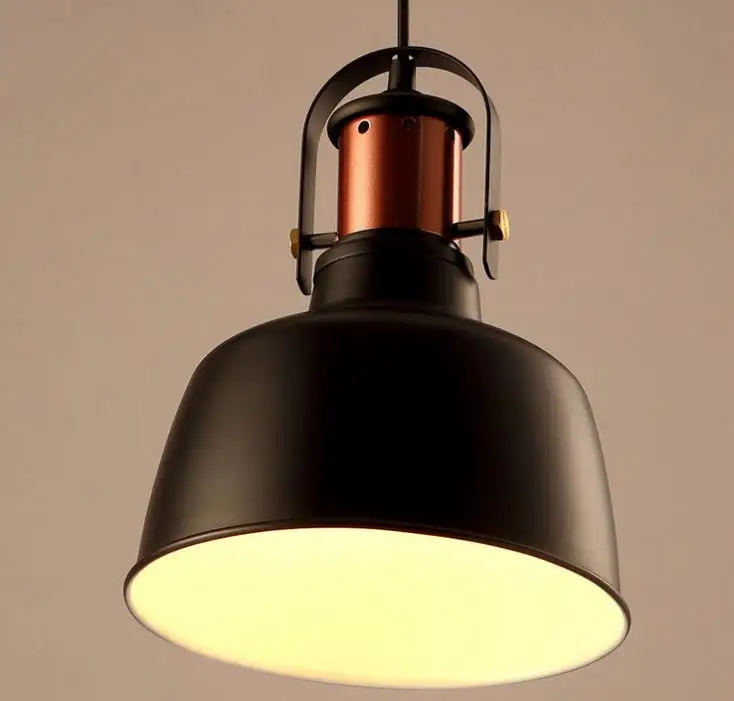 Скандинавская Ретро креативная Люстра для ресторана лампа американская