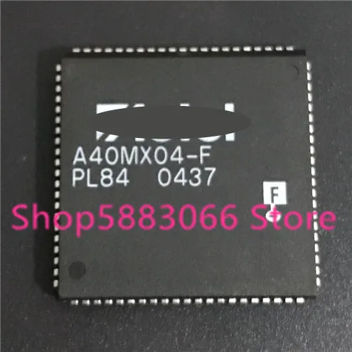 A40MX04PL44 A40MX04 PL44 PLCC44 A40MX04-F PLCC84 5 шт