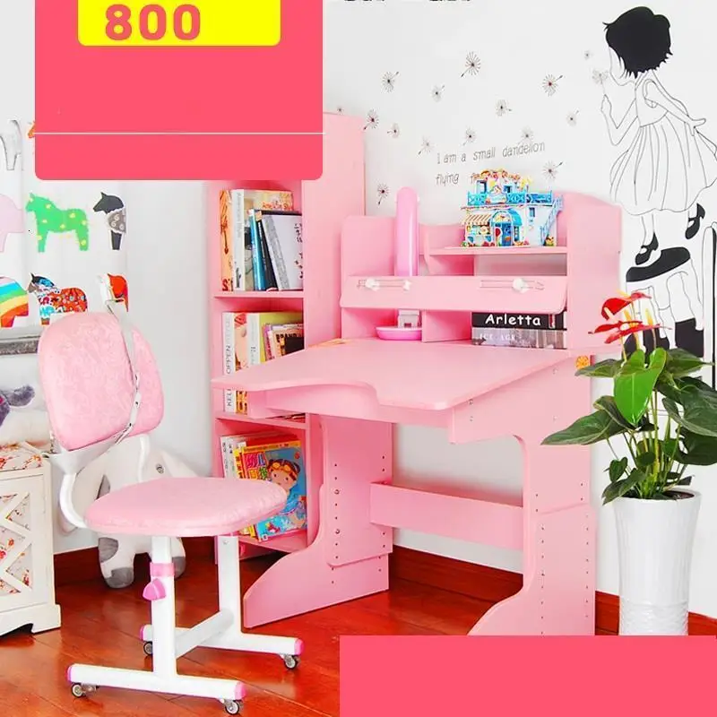 Infantiles Tisch Meja Belajar мебель Infantil детская табличка деревянный Escritorio Enfant стол Меса детский стол для обучения