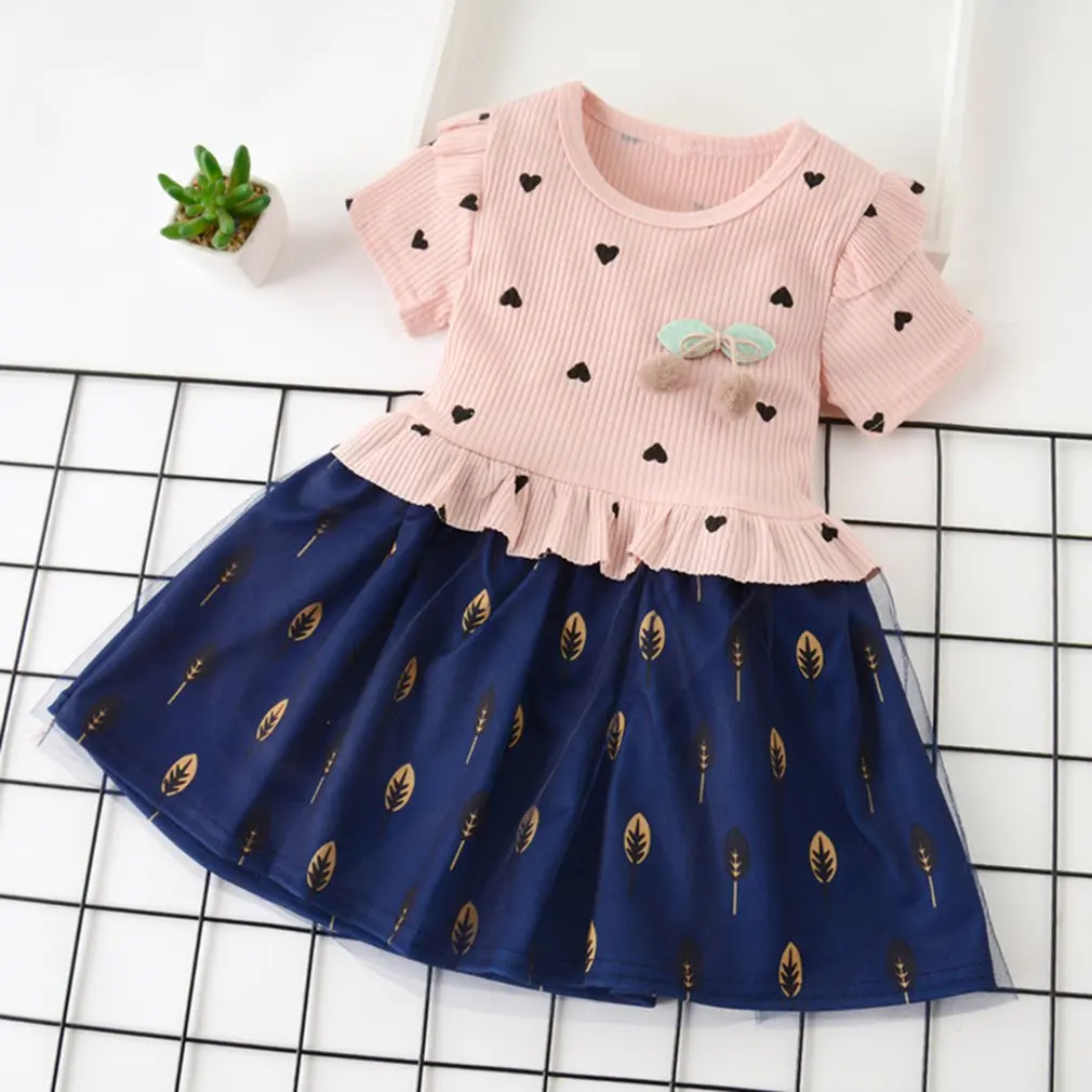 

New Summer Kids Girls Clothing Sets Cartoon t shirt + Shorts Cotton Casual Baby Girls Suits Fashion Children Girl Clothes