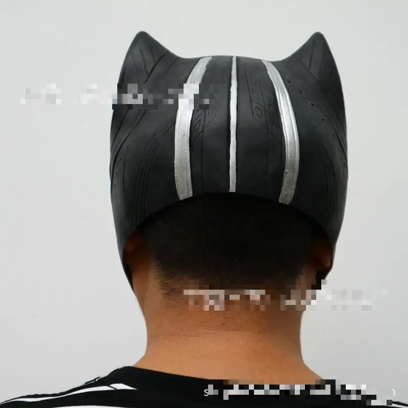 Капитан США 3 маска Пантеры для гражданских войн шлем Manway Movie Peripheral Cos Хэллоуин