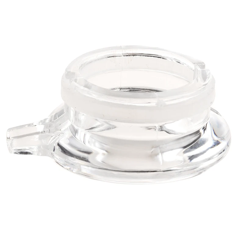 

Clear Acrylic Soy Sauce Vinegar Olive Oil Bottle BBQ Dispenser shaker 100ml