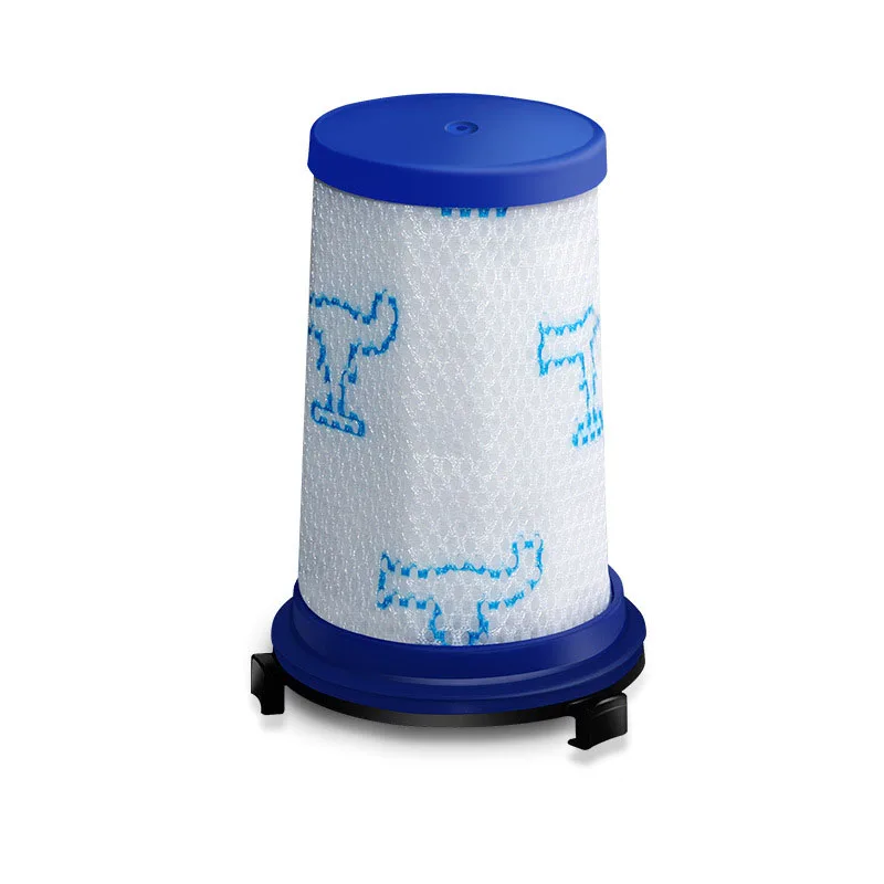 1 шт. Сменный фильтр для пылесоса Rowenta Force 360 аксессуары ZR009001 синий + белый|Детали