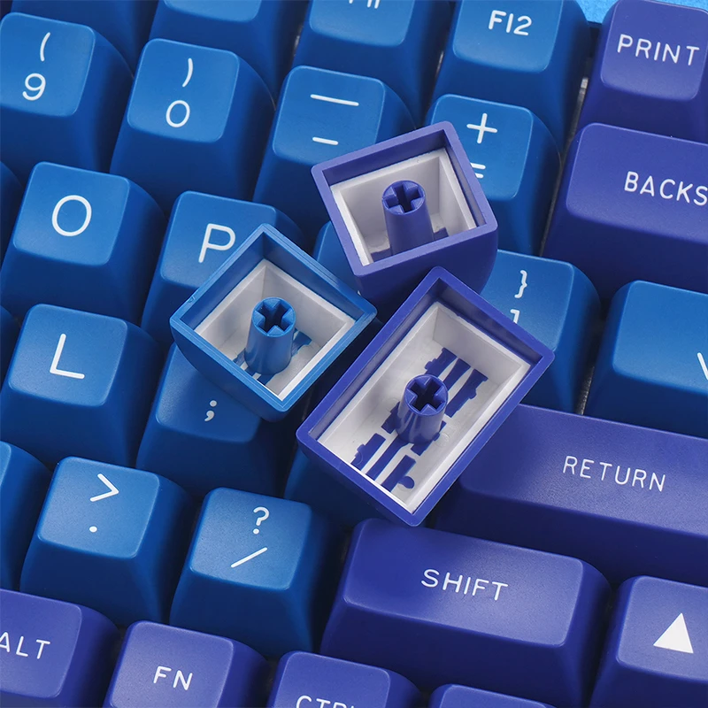 Maxkey SA колпачки клавиш Ocean134 ABS применимо к большинству клавиатур Famoukbd|Клавиатуры| |