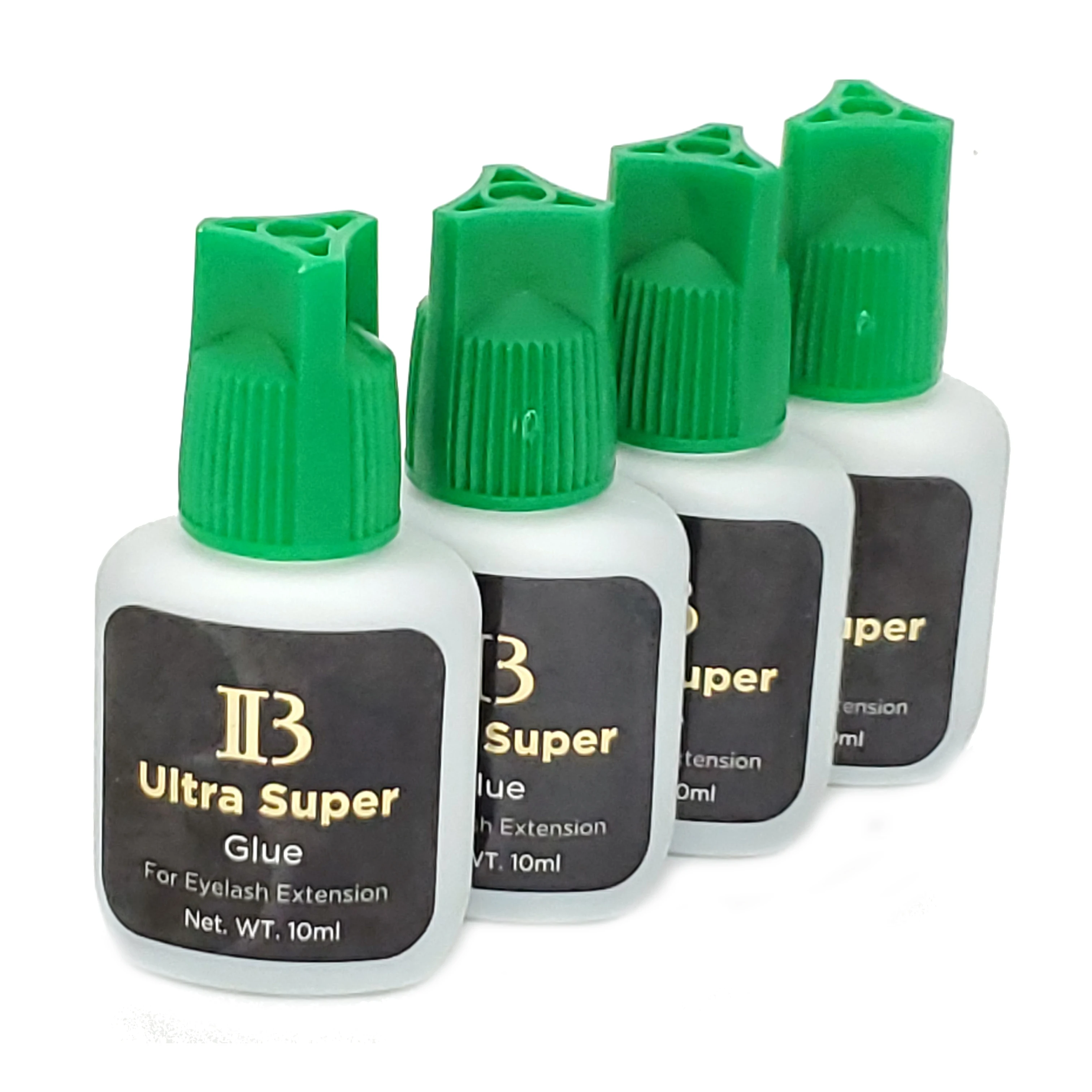 Супер клей для наращивания ресниц IB Ultra 2 ~ 3 секунды быстросохнущий до 50 дней 10 мл |