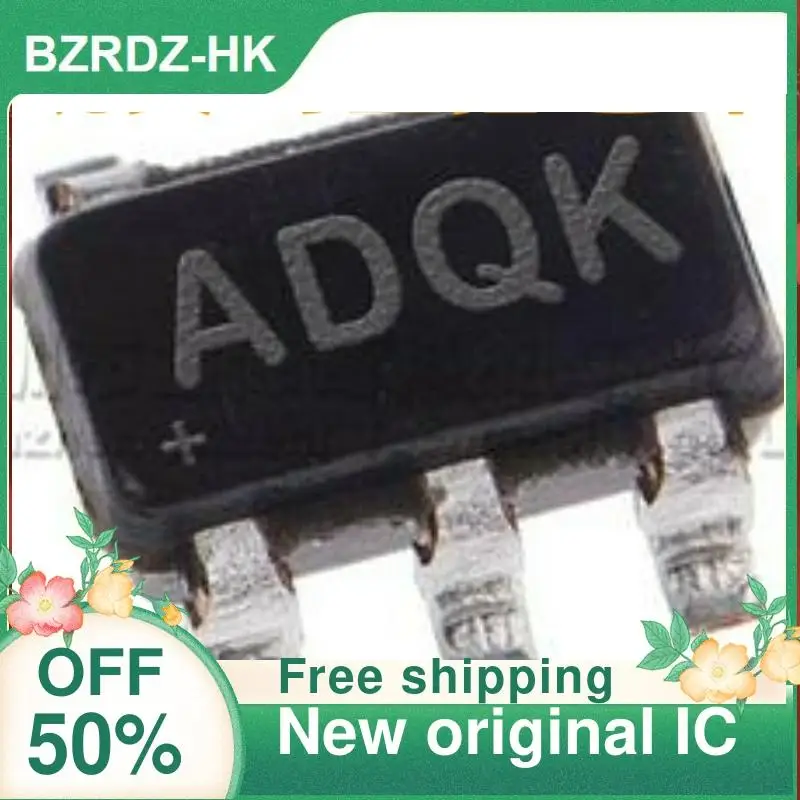 

2-10PCS/lot MAX1724EZK50+T SOT23-5 ADQK New original IC