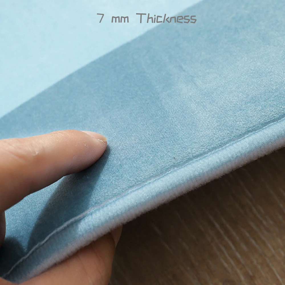 3D Stone Printed Doormat Bathroom Entrance Door Mat Non-slip Floor Water Absorption Home Decoration 50x80 cm | Дом и сад