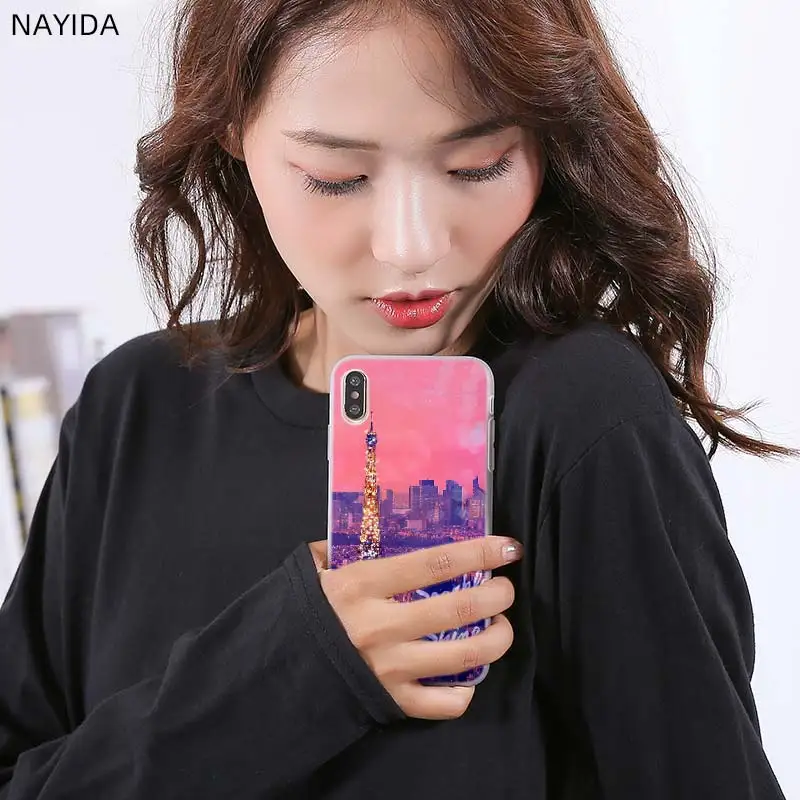 Мягкий чехол для телефона Xiaomi Redmi 9a 7a 8a Примечание 10 9 8 7 Pro Max 10s 9s 8T Prime 9at 5G Модный с