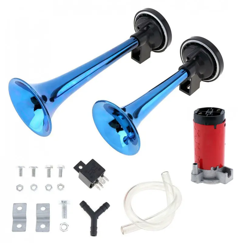 178DB воздушный гудок двойная труба грузовой компрессор супер - Цена: 1558.47