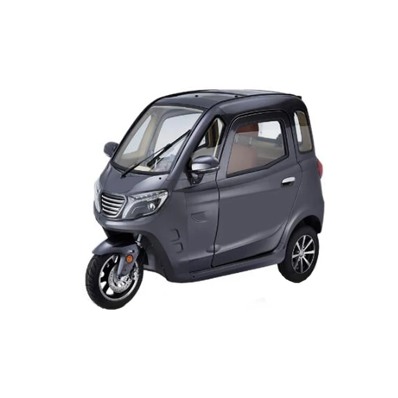 Новинка 2021 электрический мотоцикл для взрослых трехколесный велосипед