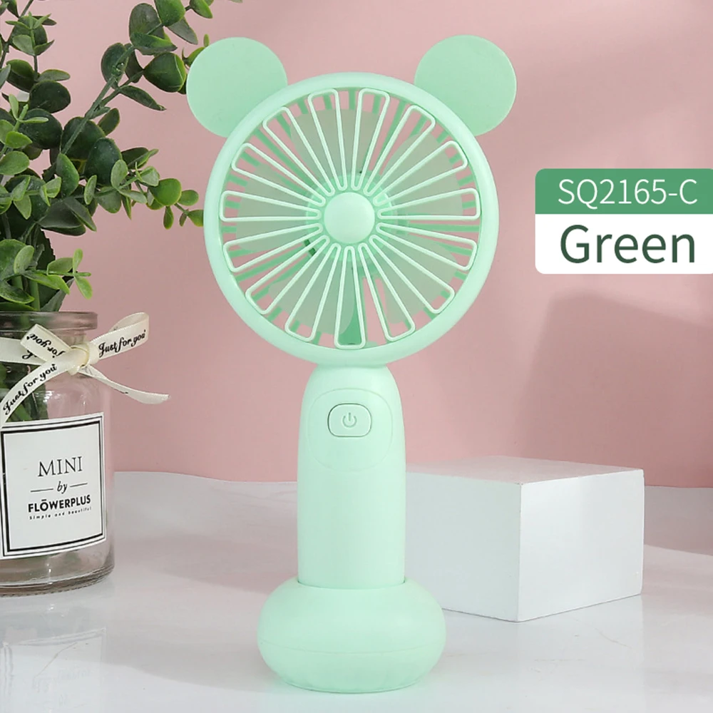 

Mini Fan Portable for Fan Handheld Electric USB rechargeable fan Appliances Desktop Air Cooler Outdoor Travel hand fan sarmocare