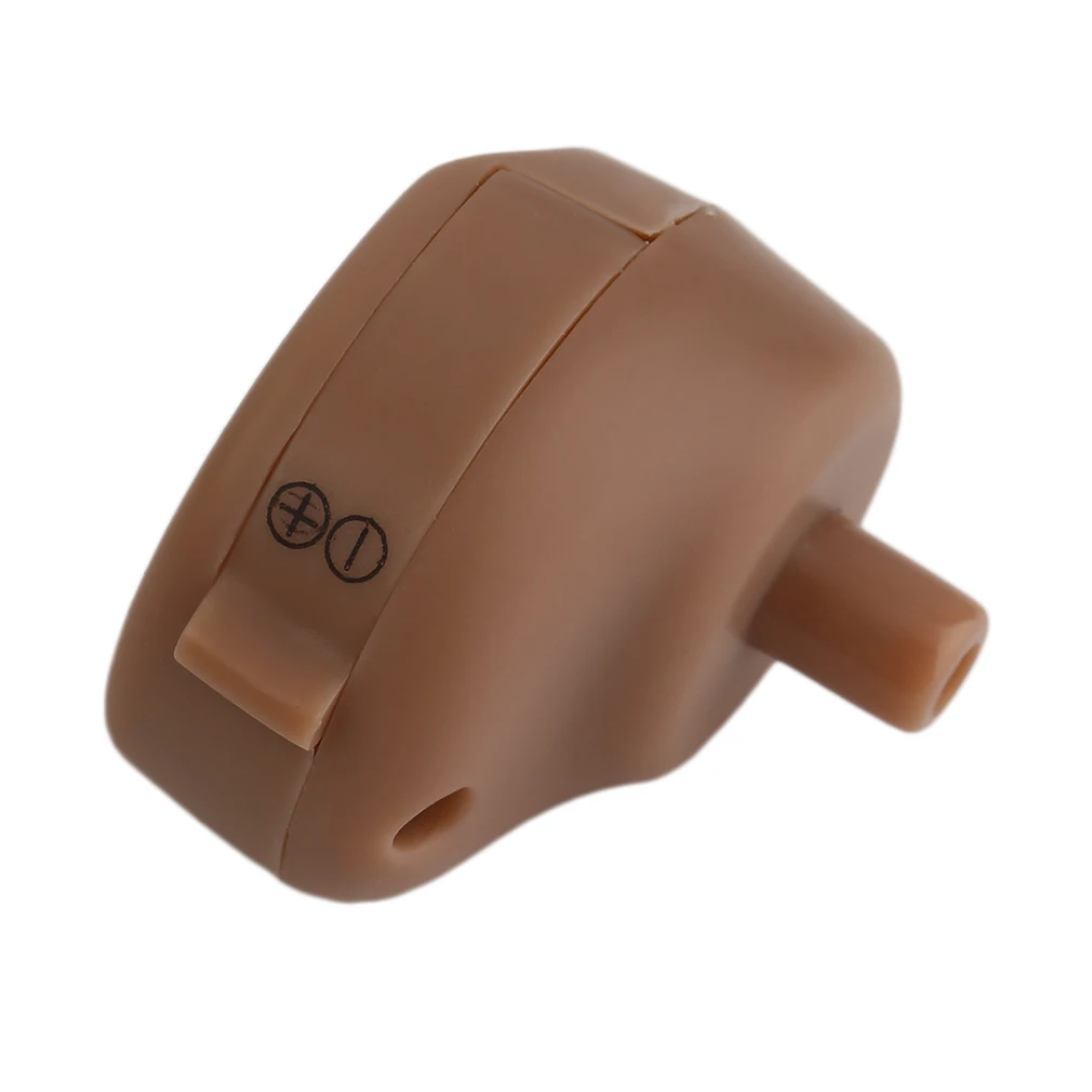 Высокое качество Новый слуховой аппарат портативный маленький мини