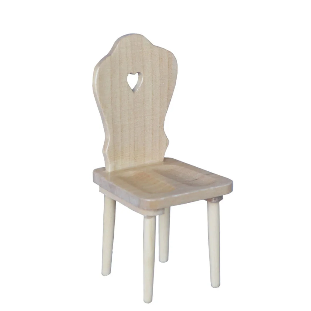 

1pc Mini Dining Room Micro-scene Adornment Mini House Furniture Ornament