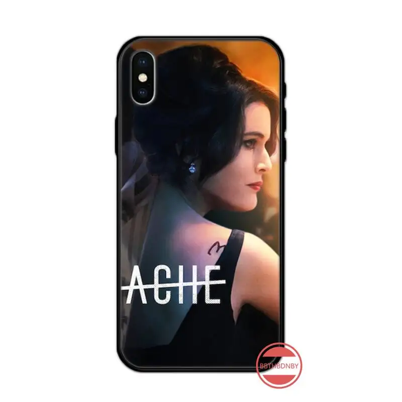 

Hache Hot spain tv show luxury Phone Case funda for iPhone 11 12 pro XS MAX 8 7 6 6S Plus X 5S SE 2020 XR protective shell