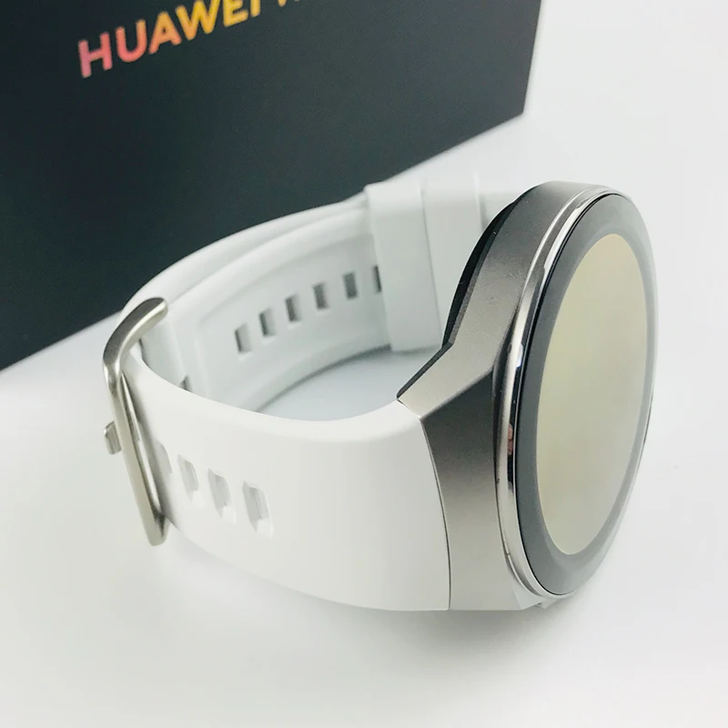 Глобальная Версия смарт-часов HUAWEI GT 2e с кислородом 1 39 'ɺMOLED экраном 14 дней