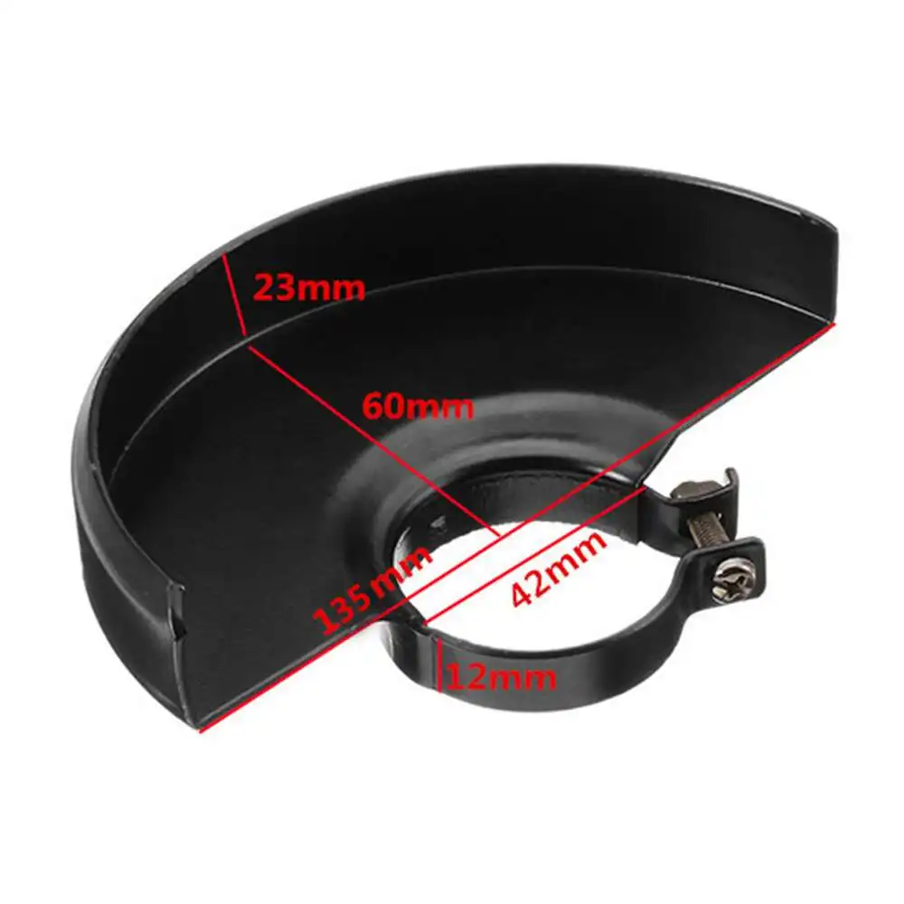 

Creative New Metal Wheel Protective Cover for Angle Grinder Hand Tool for Cutting Machine Suitable for Abrasive Tools