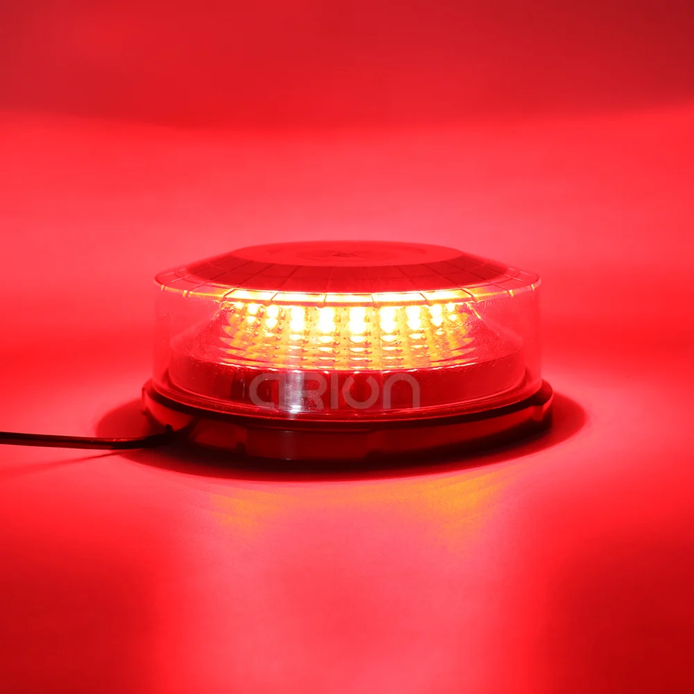 Автомобильный Стробоскоп на крыше 24 светодиодный мигающий аварийный