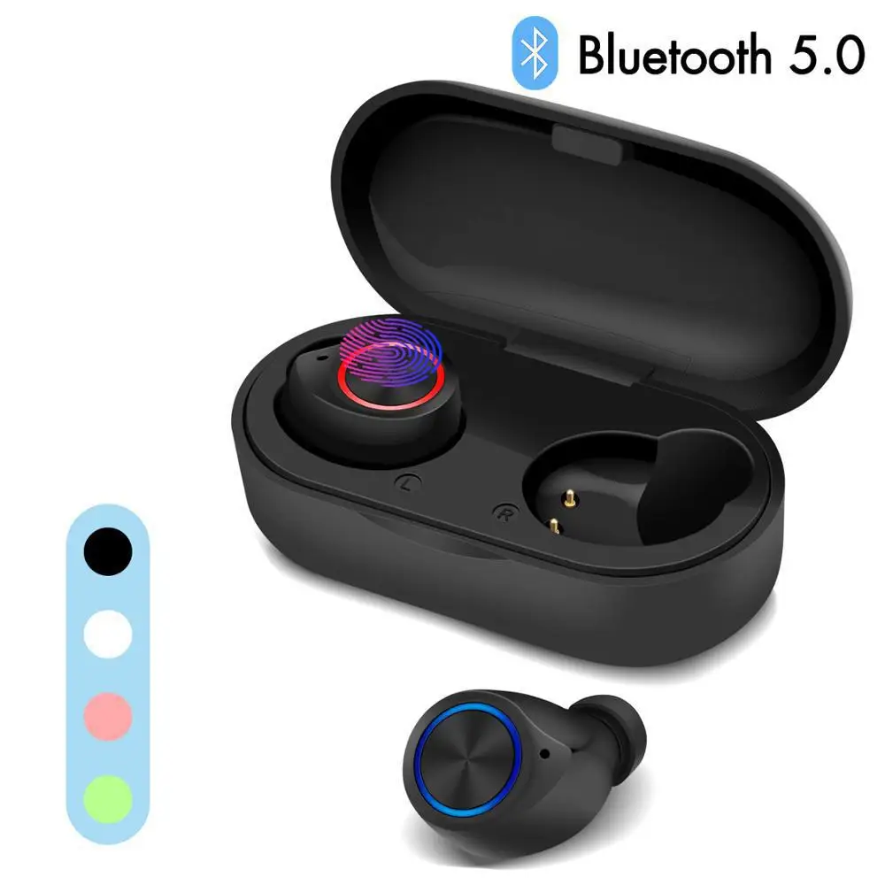 EastVita TW60 TWS Bluetooth наушники 3D стерео беспроводной наушник Встроенный микрофон HiFi
