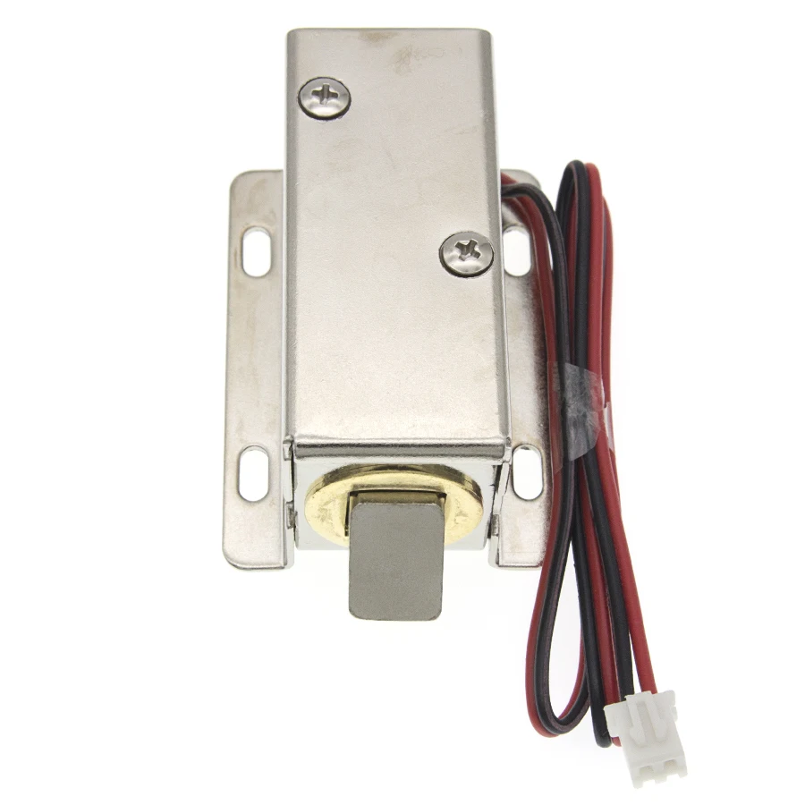 Электронный замок дверные ворота 12 В 0 8 А электромагнитный контроль доступа |