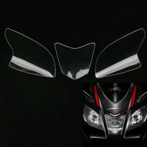 for aprilia rsv4 rr rsv4 rf rs v4 2015 2016 2017 2018 motorcycle headlight guard head light shield screen lens cover protector free global shipping
